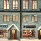 Bakery and Hatter Shop