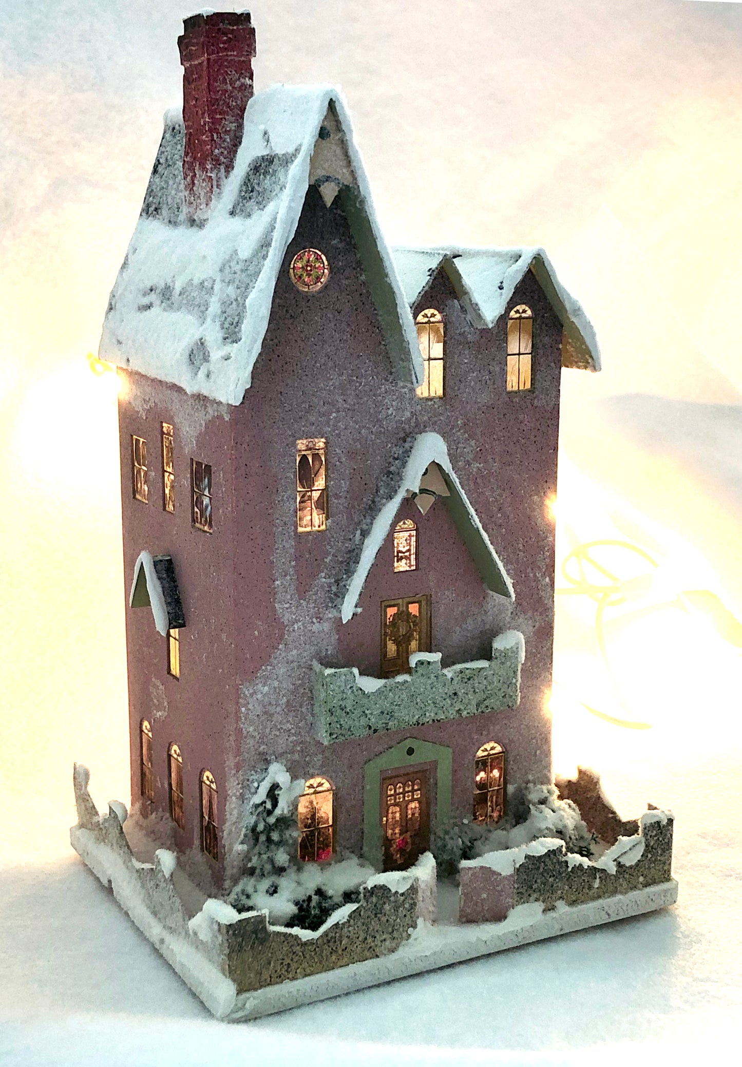 The Wassailing Home